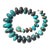 Hubei Turquoise Necklace For Sale