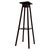 Antique English Oak Planter Stand, 1890s For Sale - Image 9 of 9