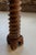 19th-Century French Carved Wine Press Screw Pedestal, 1890 For Sale - Image 9 of 18