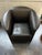 Aura Club Chairs in Leather Armchairs by Paolo Piva for Wittmann, 2000s, Set of 2 For Sale - Image 9 of 11