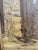 Modern Original Painting of Spanish Town Signed Inigo For Sale - Image 3 of 12