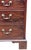 Mid 18th Century Chippendale Mahogany Chest of Drawers, 1760 For Sale - Image 5 of 11