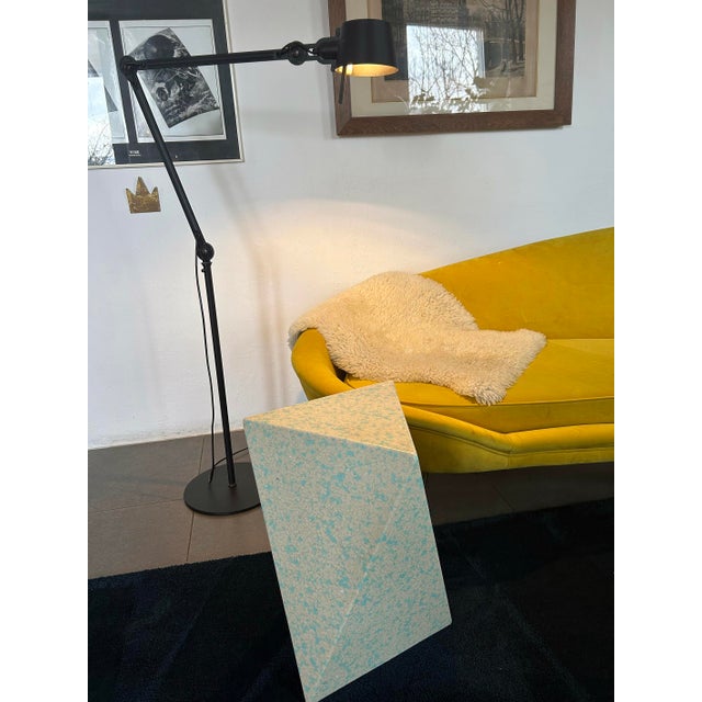 Contemporary Delta Stool 50 by Jan Puylaert for Ecopixel For Sale - Image 3 of 4