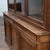 Large 19th Century Walnut Glass-Fronted Bookcase For Sale - Image 12 of 15