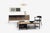 Mid-Century Modern 1950s Attributed to Paul McCobb "Plateau" Double-Sided Cocktail Table For Sale - Image 3 of 12