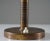 Swedish Modern Table Lamp in Brass by Boréns, 1940s For Sale - Image 3 of 9