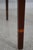 Henkel Harris Federal Style Mahogany Pembroke Drop Side Table For Sale - Image 11 of 18