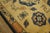 1890s Ivory Antique Scenic Animal Cloud Pictorial Chinese Scholars Peking Rug For Sale - Image 4 of 12