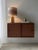 Danish Teak Wall Sideboard from HG Furniture, 1960s For Sale - Image 5 of 17