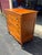 Early 19th Century Sheraton Cherry Chest For Sale In Buffalo - Image 6 of 16