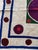 Asian Suzani Tablecloth - 1970s Textile 4'3'' X 4'4'' For Sale - Image 4 of 7