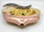 Bowl Brass Copper & Abalone Shell Fish Wall Sculpture 1960s Signed For Sale In Miami - Image 6 of 11