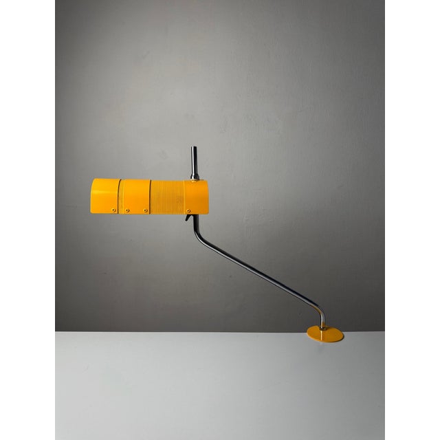 Silver Teide Lamp from Fase, Spain, 1970s For Sale - Image 8 of 17