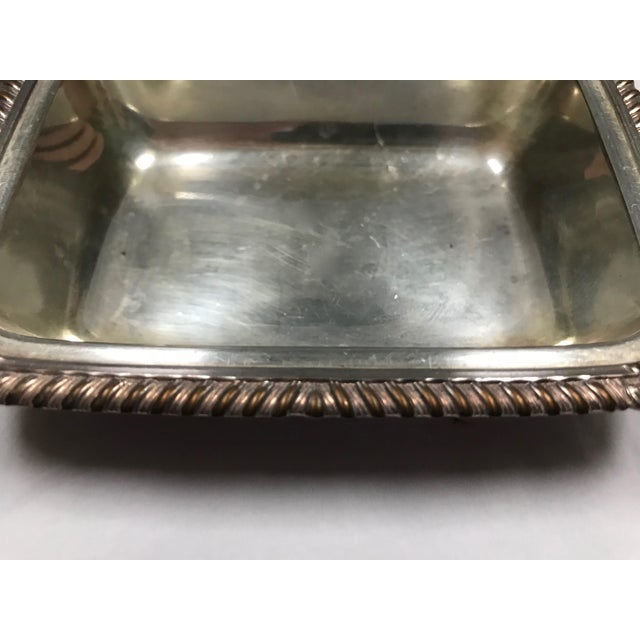 Miniature Covered Butter Dish For Sale - Image 4 of 5