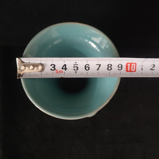 W-11cm,H-16.5cm Experience the beauty and elegance of Chinese history with our Chinese Vintage Porcelain Handcrafted with...