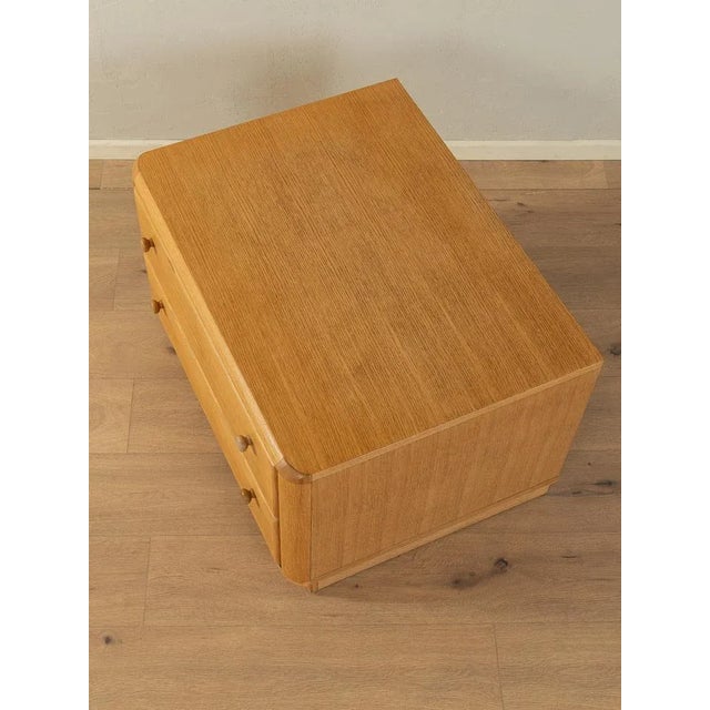 1980s Brown Oak Dresser, 1980s For Sale - Image 5 of 8