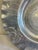 Metal Vintage Hand-Chased Hammered Aluminum Rose Bowl For Sale - Image 7 of 9