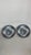 Late 20th Century Churchill the Brook Blue White Dessert Plates Saucers 2pc Fine China Pair 4803b For Sale - Image 9 of 14