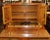 ​French Louis XVI Style Burled Walnut Marble Top Sideboard Buffet Circa 1920 For Sale - Image 12 of 12