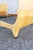 Wooden Parchment, and Brass Bed, Italy, 1940s For Sale - Image 6 of 8