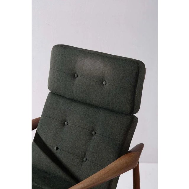 Vintage Armchairs by Arne Vodder for France & Daverkosen, 1950, in Very Good conditions. Designed 1950 to 1959 This piece...