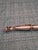 Metal Antique Russian Silver Torah Pointer Yad With Lion Finial and Grapevine Motif, Moscow 1878 For Sale - Image 7 of 18