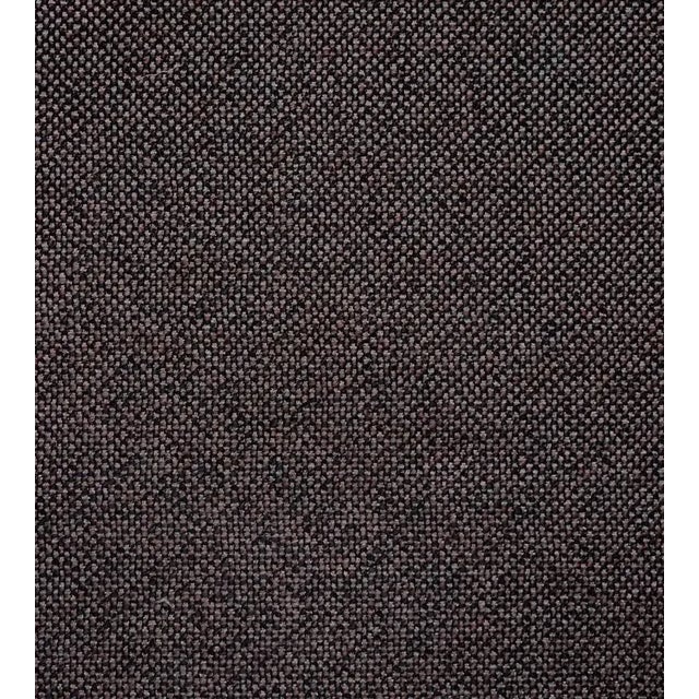 Sample - The House of Scalamandré City Tweed Fabric, Brownstone For Sale