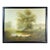 1950s Framed River Landscape Oil Painting Signed by J. Watt For Sale
