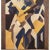 1947 After Juan Gris "The Guitarist", First Edition Parisian Offset Lithograph For Sale - Image 4 of 10
