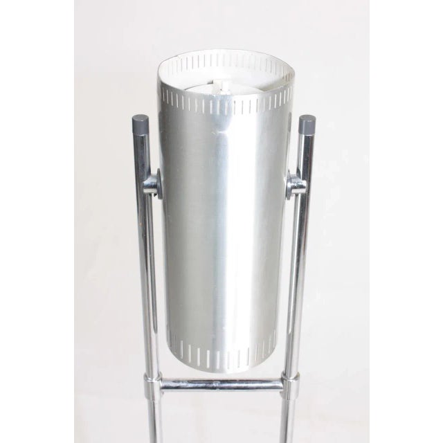 1960s Floor Lamp by Johannes Hammerborg for Fog & Mørup, 1960s For Sale - Image 5 of 9