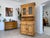 Rustic Kitchen Cabinet/Buffet/Sideboard/Tower Cabinet Dimensions: Height x Width x Depth 196 x 100 x 52 cm. For sale is a...