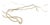 Silver Leaf Chinoiserie Hand-Painted Wisteria Wall Panels (Set of 3) For Sale
