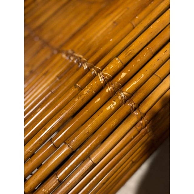 1960s ‘Wave’ Lounge Chair by Danny Ho Fong for TropiCal For Sale - Image 6 of 8