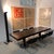 Wood Large Conference Table by Osvaldo Borsani for Tecno, Italy, 1980s For Sale - Image 7 of 7