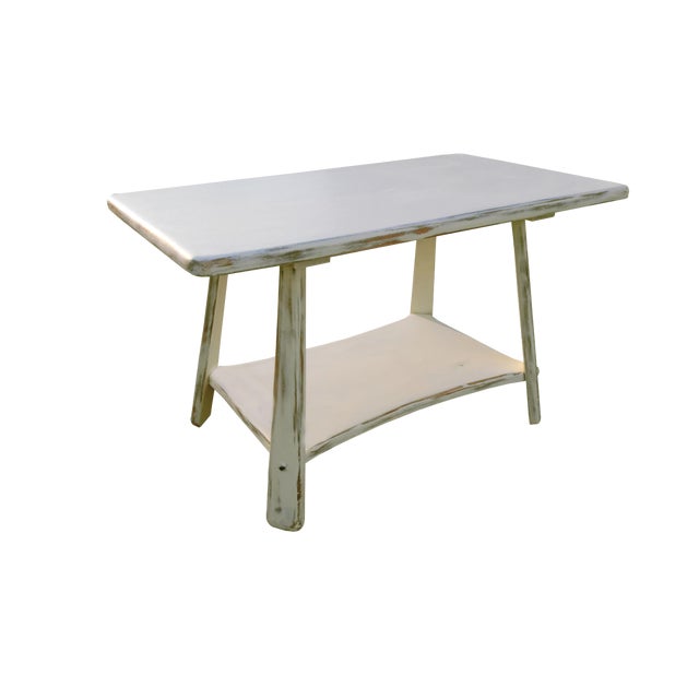 Rock Maple Coffee Table and Pair Side End Tables Vintage Maple Country