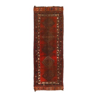 Pasargad DC Antique North West Runner Rug For Sale