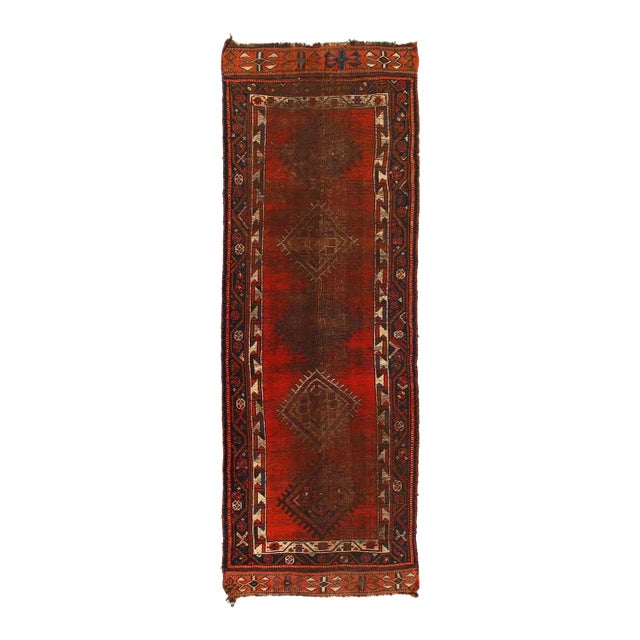 Pasargad DC Antique North West Runner Rug For Sale