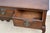 English Late 19th Century English Oak Console For Sale - Image 3 of 11