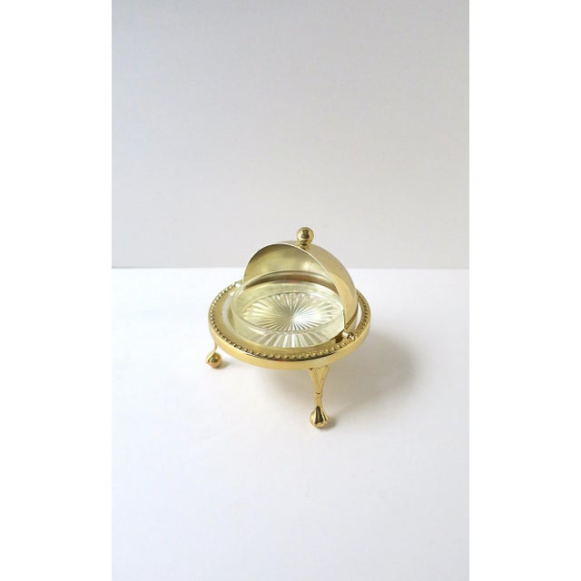 Mid 20th Century English Caviar Dish For Sale - Image 5 of 14