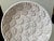 Scandinavian Modern White Ceramic Bowl by Herne Nielsen, 1960s For Sale - Image 6 of 9
