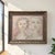 This expressive portrait painting by California artist Carmel Foglia de la Pena reflects the highly personal style that...