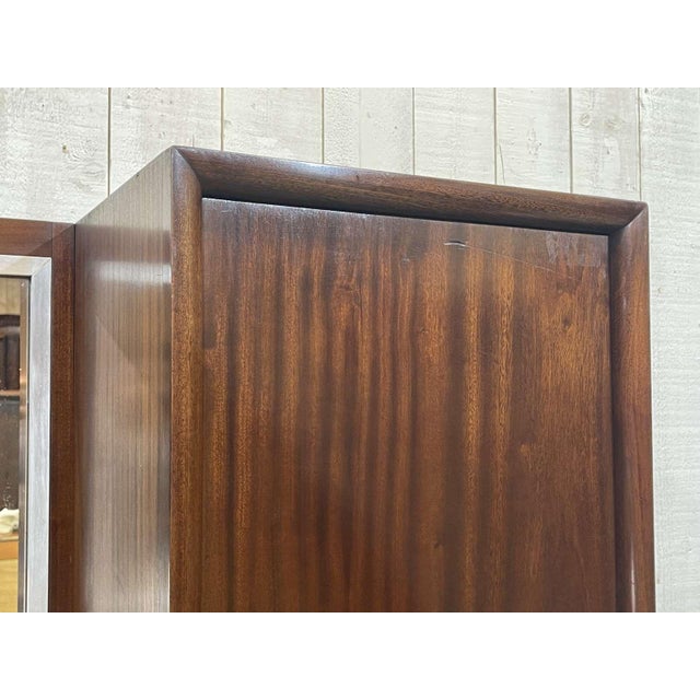 Art Deco Period Dressing Table-Wardrobe from Rinck 115, Faubourg, St Antoine, Paris For Sale - Image 15 of 18