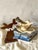 Handcrafted Rust Rabbit, Cat and Dachshund, Italy, 1990s, Set of 3 For Sale - Image 6 of 13
