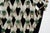 Lee Menichetti Vintage Glass and Rhinestone Necklace For Sale - Image 4 of 7