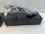 This pair of bookends feature jaguars on granite bases The jaguars are highly polished chrome The black granite bases are...
