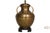 English Wildwood Brass Amphora Table Lamp For Sale - Image 3 of 10
