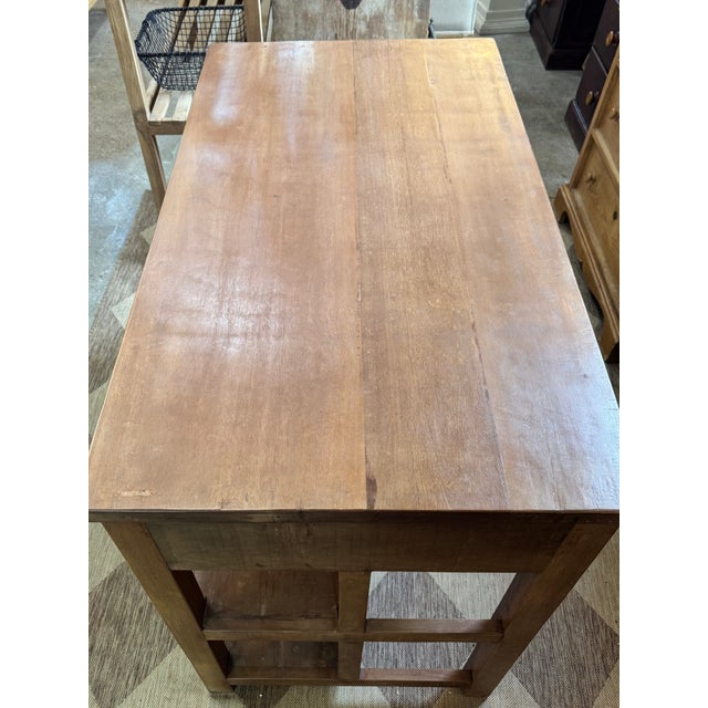 Kitchen Island by Adoorne For Sale - Image 10 of 11