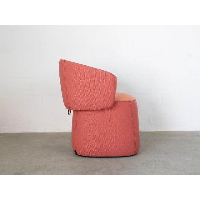 Openest Chick Armchair by Patricia Urquiola for Haworth, 2019 For Sale - Image 3 of 12
