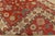 Kazak Rug 8’6” X 13’4” Red Wool Tribal Hand-Knotted Oriental Carpet For Sale - Image 14 of 15