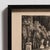 Mid 20th Century France Charcoal Paper Drawing For Sale In Greensboro - Image 6 of 15